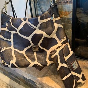 Dooney & Bourke purse and wallet bundle